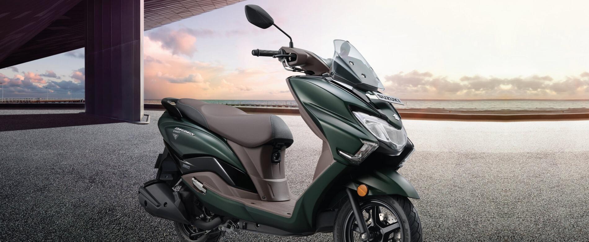 suzuki burgman-street banner
