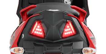 SPORTY LED TAIL LAMP
