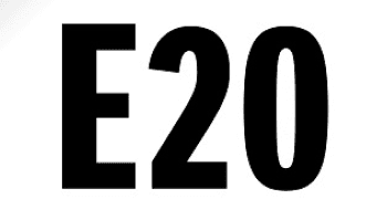 E20 COMPLIANT